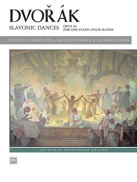Slavonic Dances, Op. 46
